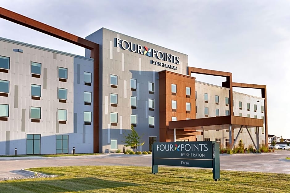 Four Points by Sheraton Fargo Medical Center