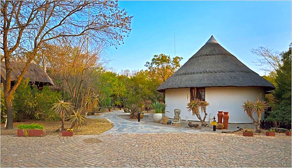 Aquanzi Lodge