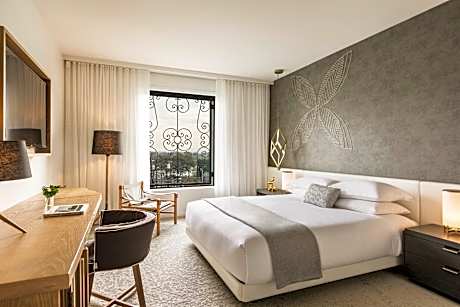 1 King Premium Spa