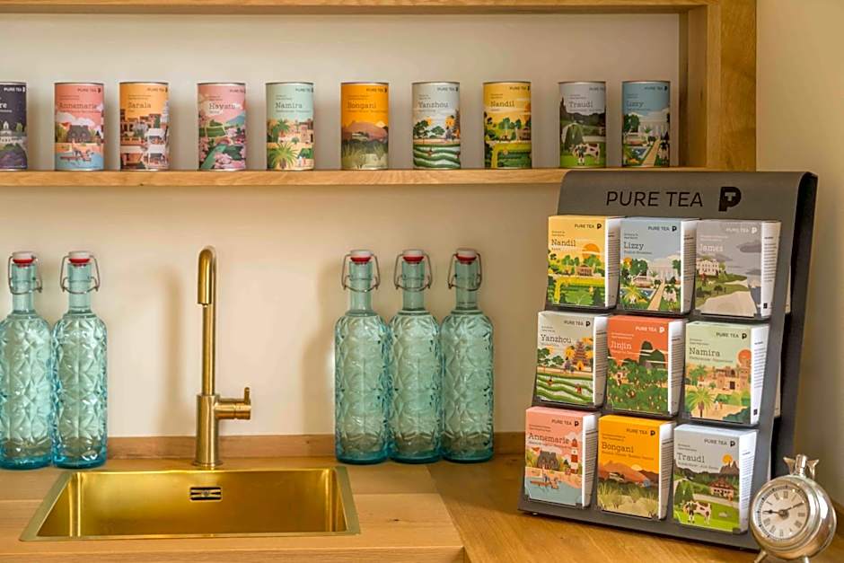 Chalet An der Brunnader-Ihr perfekter Rückzugsort in der Bayerischen Toskana-Überwiegend mit Klima-3Geh-Min zur Therme