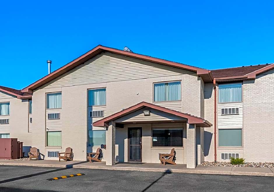 Super 8 by Wyndham Perham