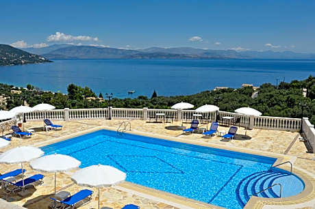 BBB - Barbati Blick Bungalows