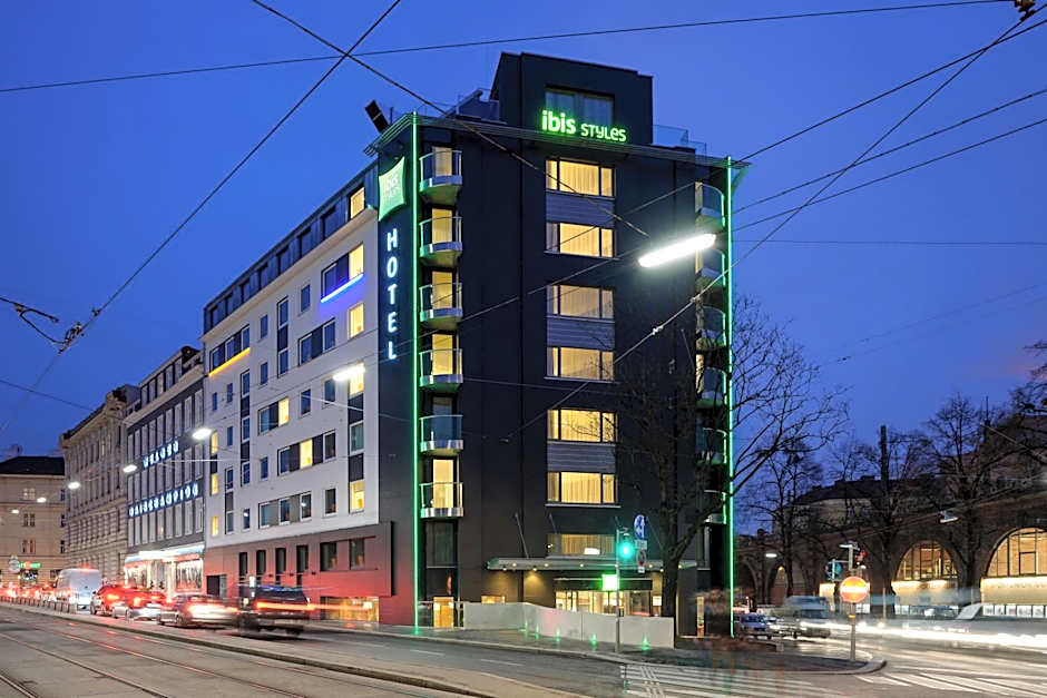 Ibis Styles Wien City