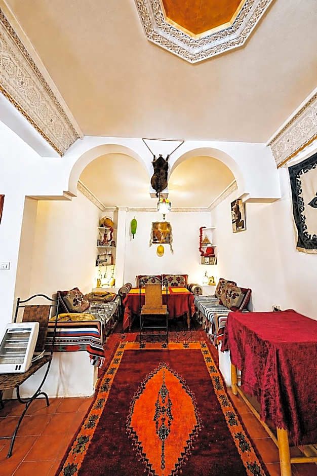 Riad Kasbah des Roches