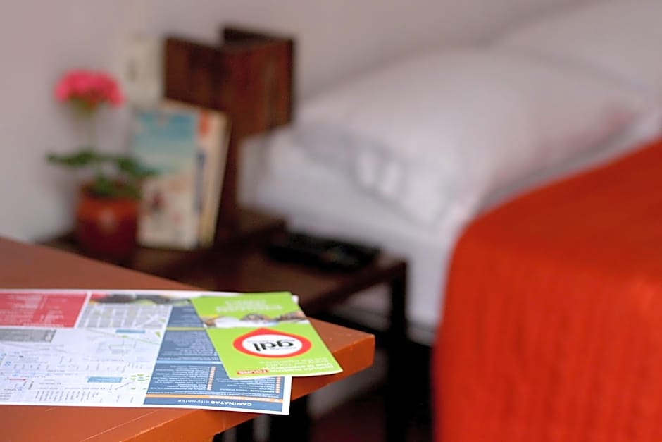 Hostel Hospedarte Chapultepec