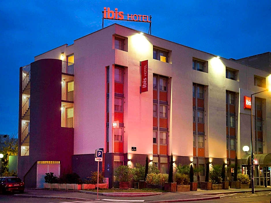 ibis Lyon Gerland Merieux