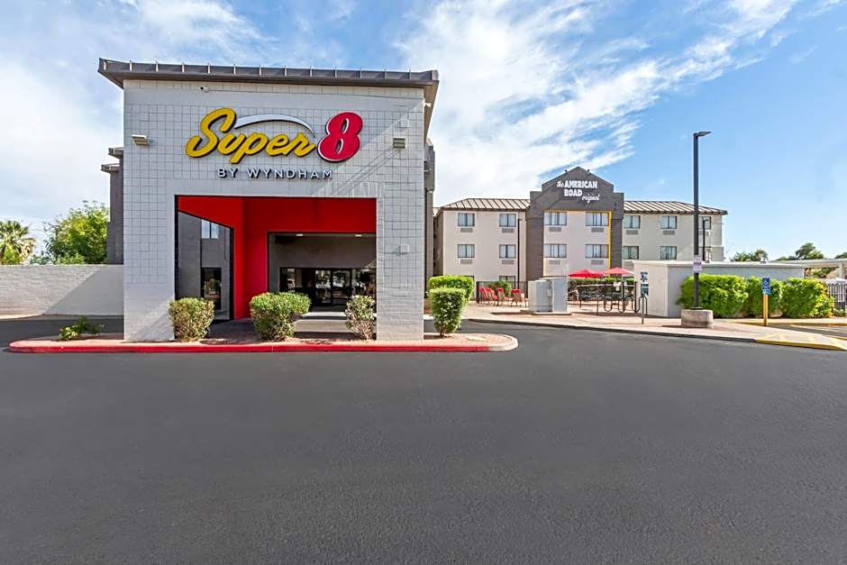 Super 8 by Wyndham - Mesa/Gilbert