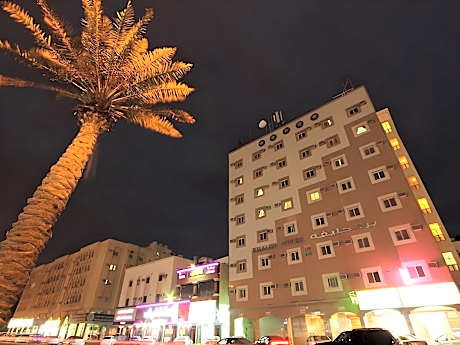 Khalifa Tower Hotel Apartments