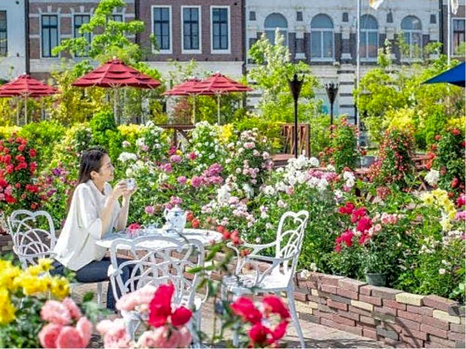 Huis Ten Bosch Hotel Europe