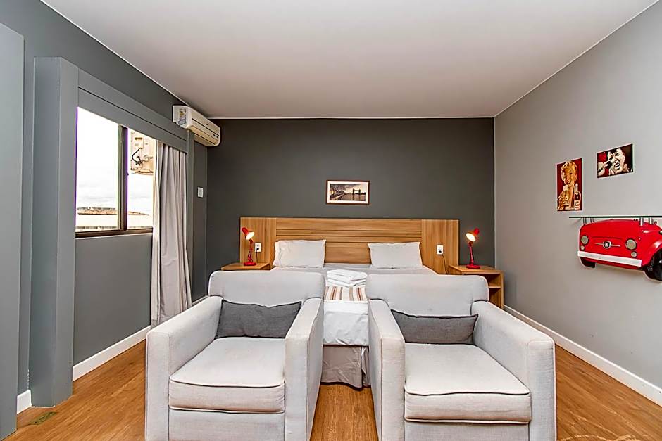 Lake Side Hotel em Brasília 68432