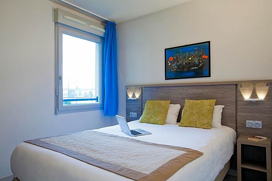 Séjours & Affaires Clermont Ferrand Park République