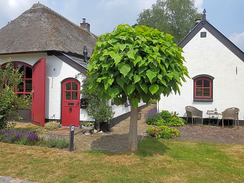 B&B Het Bakhuis