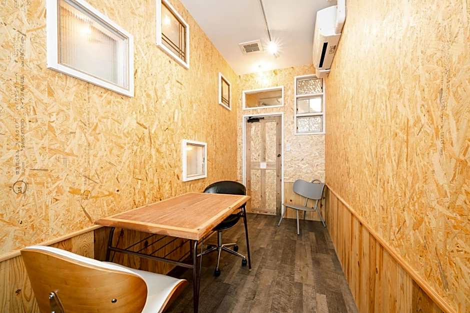 Kotori Coworking & Hostel Kotohira