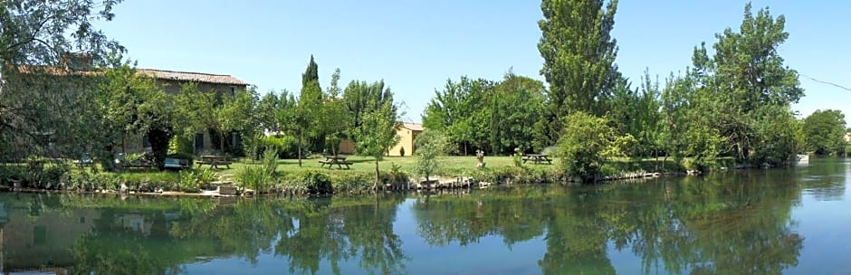 Mas Le Pont des Aubes