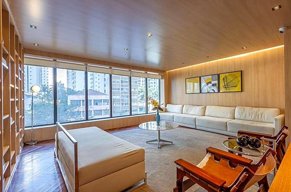 Helbor Nun Vila Nova by Viva - Apartamentos completos próximo ao Parque do Ibirapuera