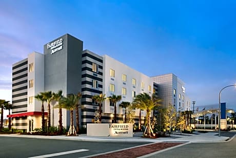 Fairfield Inn & Suites by Marriott Daytona Beach Speedway/Airport