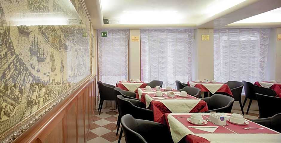 Hotel Commercio & Pellegrino