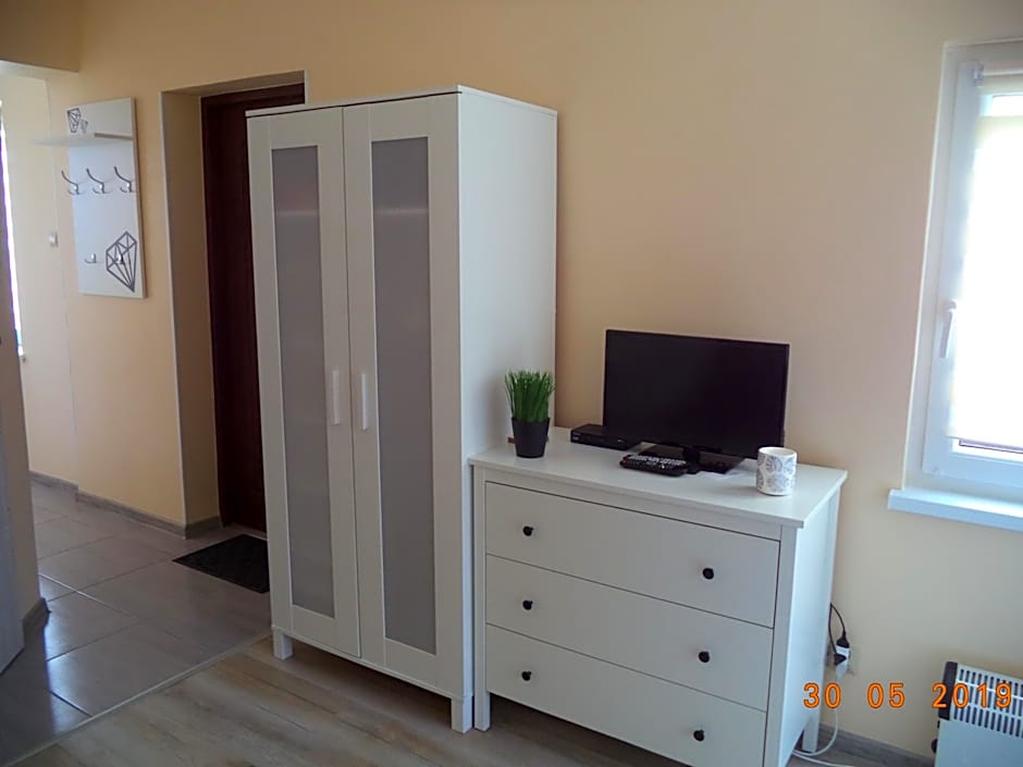 Domki i apartamenty w Ustroniu Morskim