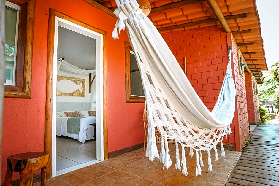 Ecocharme Pousada Pedra Do Mar