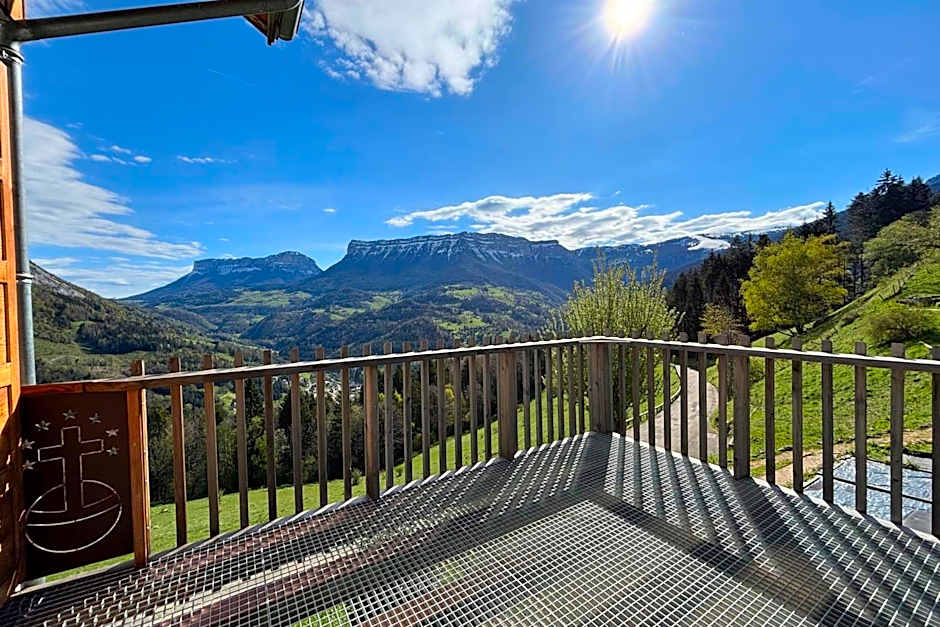 Le balcon des Entremonts