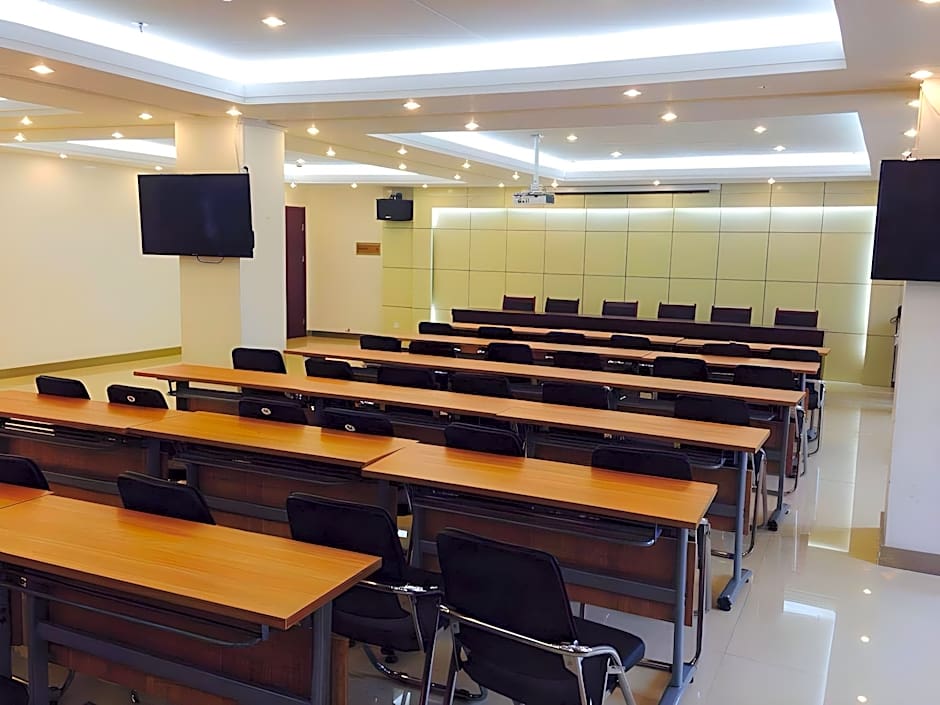 Greentree Inn Taiyuan Tongluo Bay Hotel – Taiyuan, NH