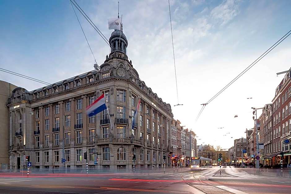 art'otel Amsterdam, powered by Radisson Hotels