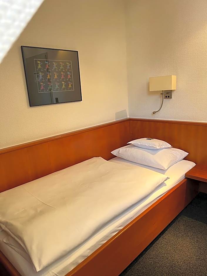 Historik Hotel Garni Christinenhof