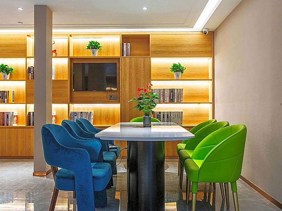 Jinjiang Inn Wuhan Linjiaohu Wanda Branch