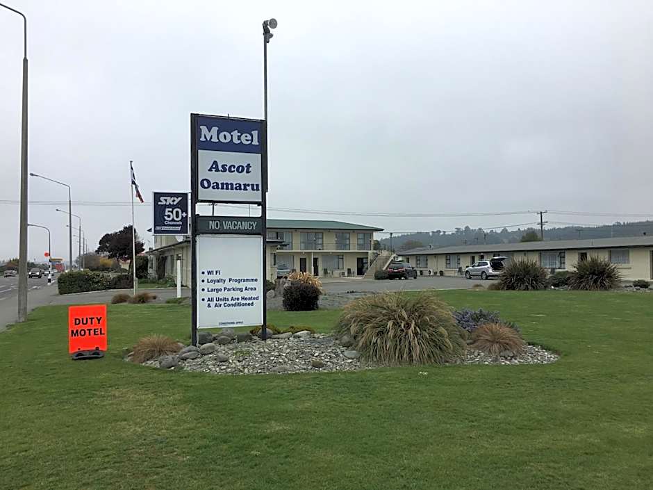 Ascot Oamaru Motel