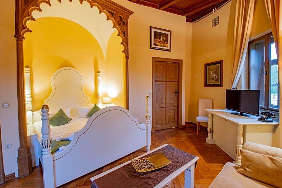 Hotel Jagdschloss Letzlingen