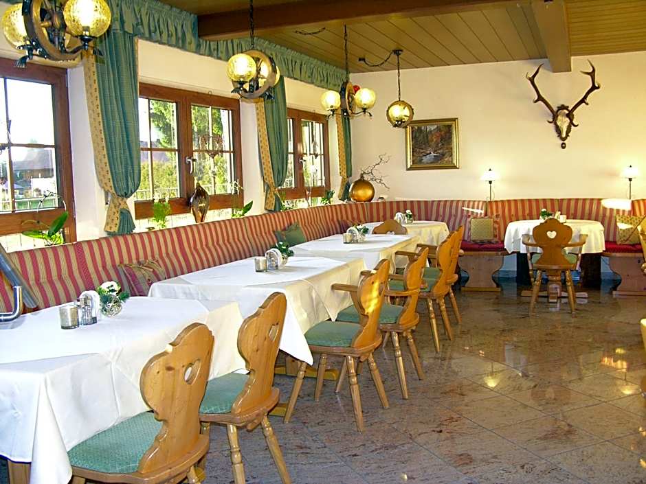 GarniHotel - Arberblick