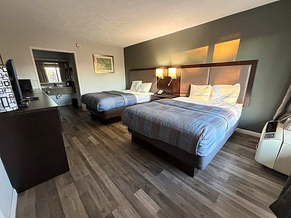 Wilkes Barre Inn & Suites conference center