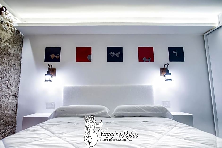 Vinny's Relais - Deluxe rooms & Suite