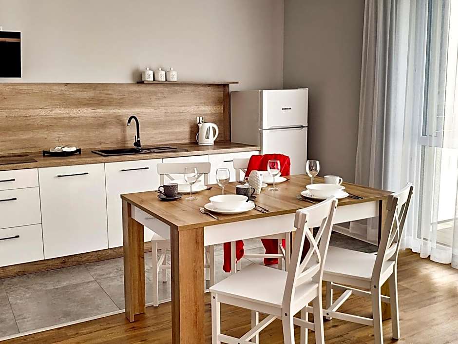 Apartamenty Szarotka