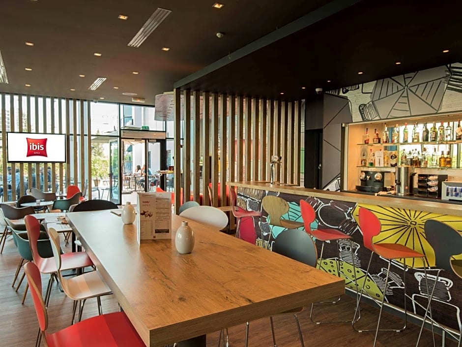 Ibis Alger Aeroport