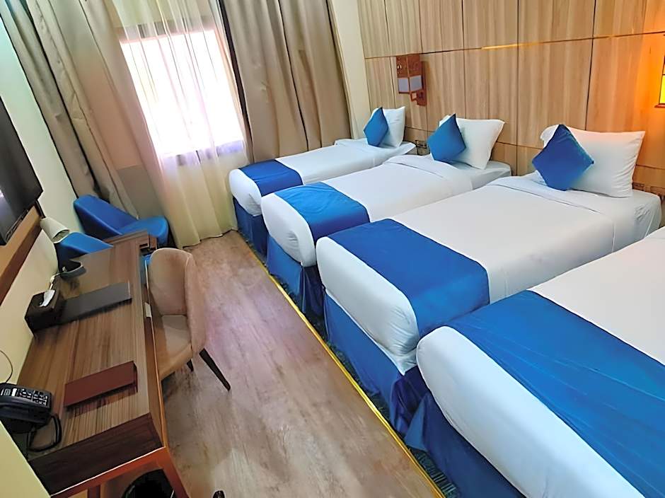 Al Ebaa Hotel Makkah 