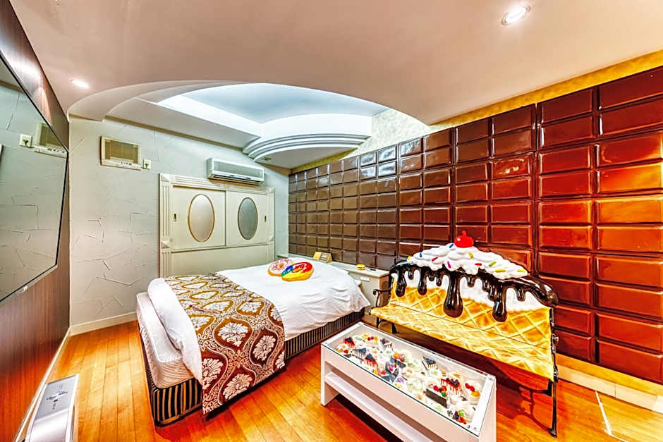 SWEETS HOTEL MACHIDA -Adult Only-