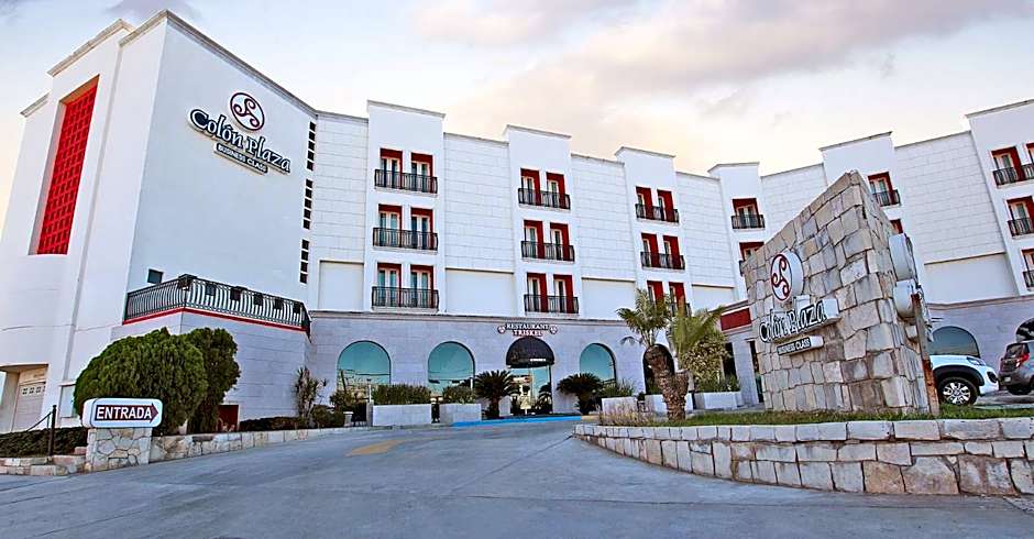 Hotel Colon Plaza Business Class