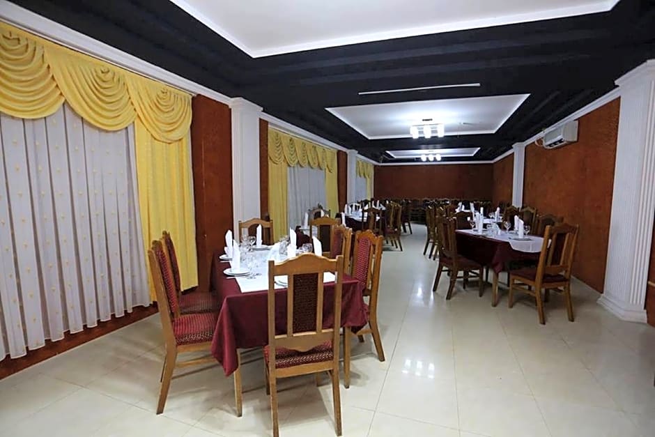 Europa Hotel-Kutaisi