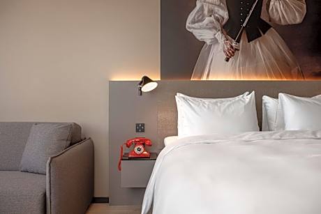 Superior Room - Panoramic View