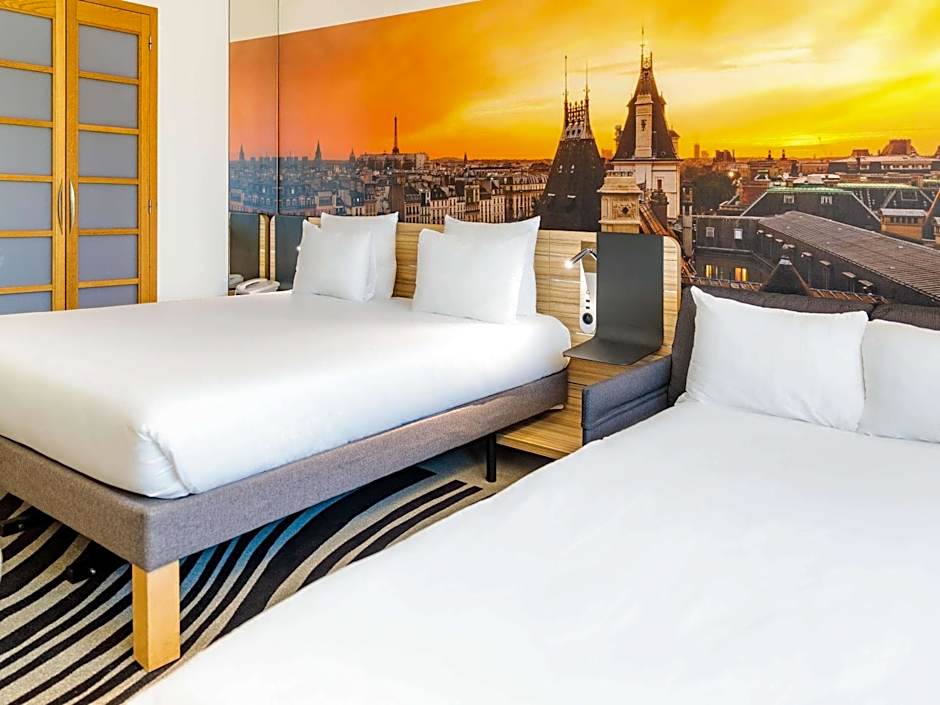 Novotel Paris 14 Porte d'Orléans