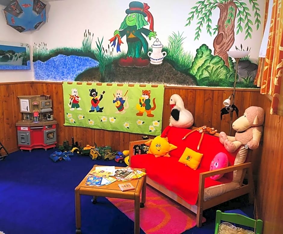 Penzion Na Prachárně