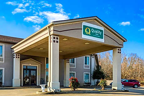 Quality Inn Calvert City - Paducah East