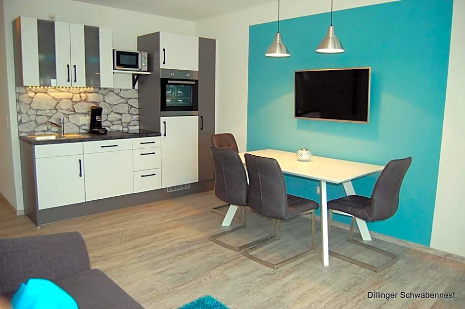 Apart Hotel - Dillinger Schwabennest