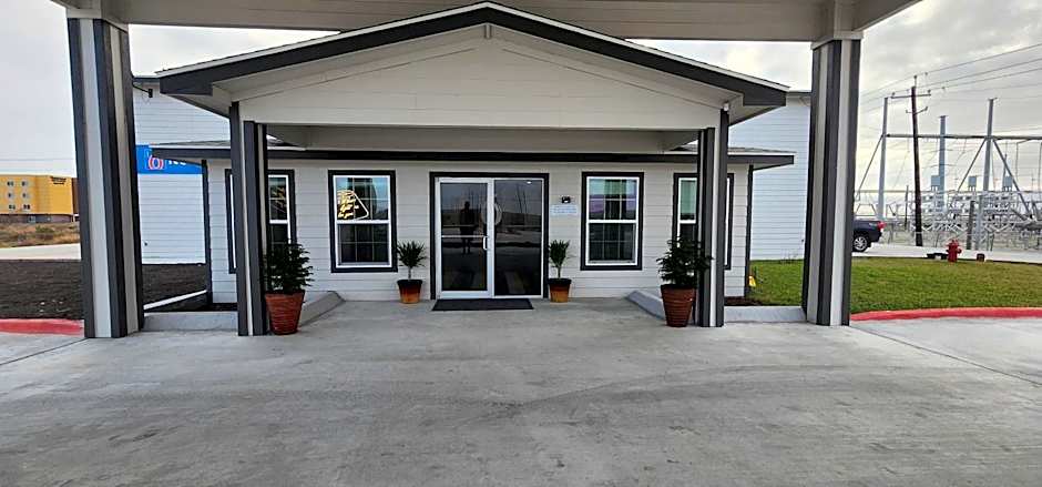 Motel 6 Aransas Pass TX