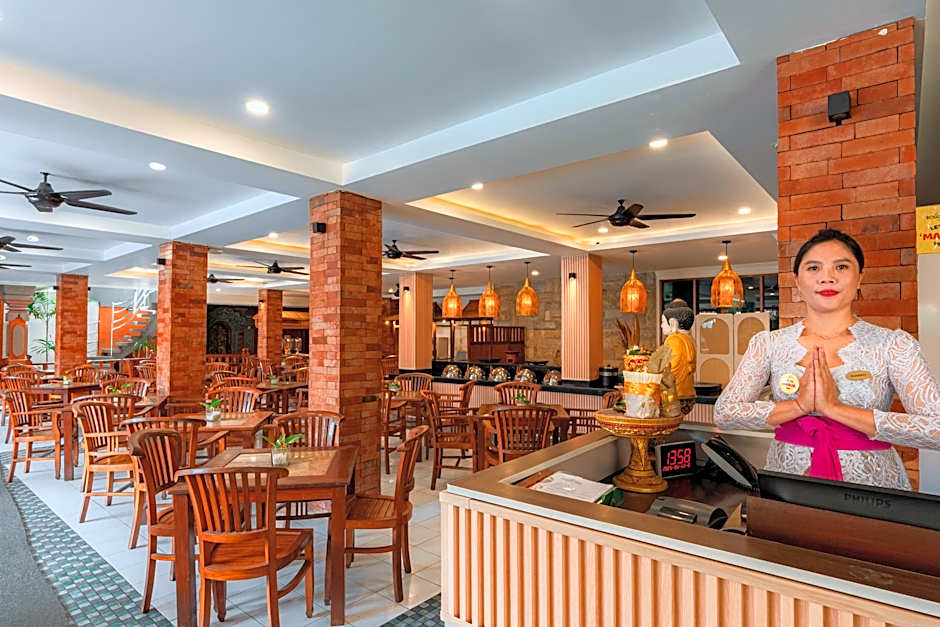 Wina Holiday Villa Kuta Bali