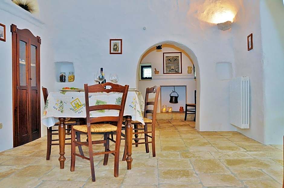 Trulli Vulés
