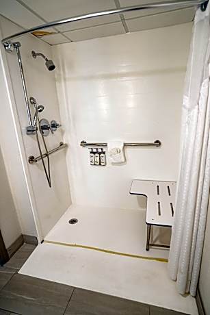 King Room - Mobility Access/Hearing Accessible