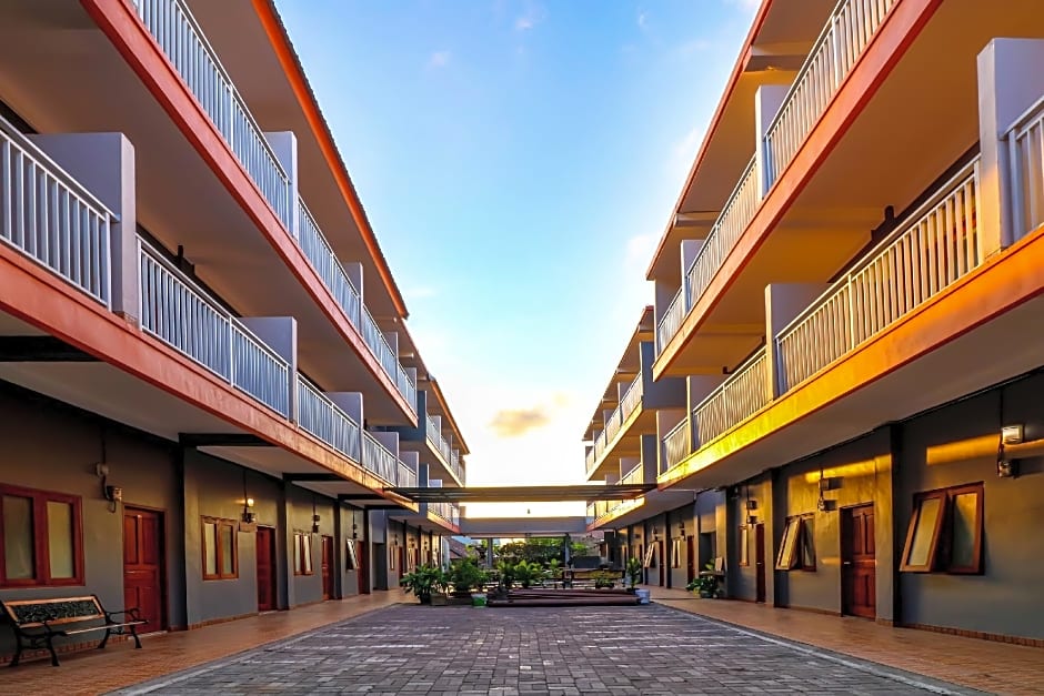 OYO 1670 Likko Inn – Denpasar, CO