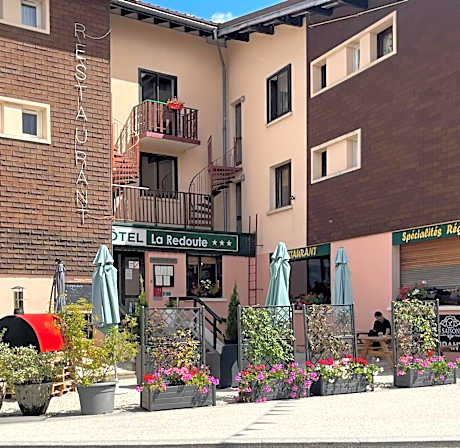 Hôtel La Redoute